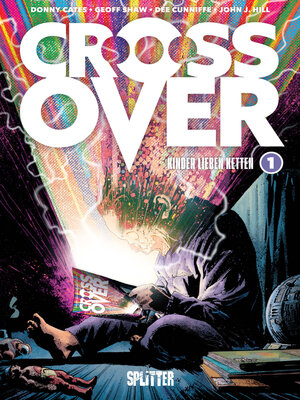 cover image of Crossover. Band 1